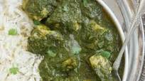 Instant Pot Chicken Saag Instant Pot Chicken Saag