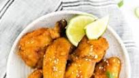 Air Fryer Asian Zing Wings Air Fryer Asian Zing Wings