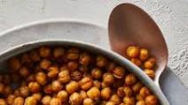 Air-Fryer Crispy Chickpeas Air-Fryer Crispy Chickpeas