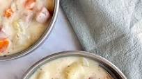 Ham and Potato Soup Ham and Potato Soup