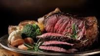 Roast Beef Sirloin Tip and Gravy Roast Beef Sirloin Tip and Gravy