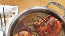 Andouille-Stuffed Pork Chops Andouille-Stuffed Pork Chops