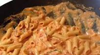 Penne Russo a la Vodka Penne Russo a la Vodka