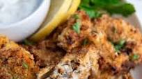 Air Fryer Oysters Air Fryer Oysters
