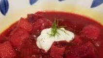 Russian Cabbage Borscht Russian Cabbage Borscht