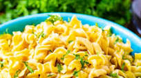 Buttered Noodles Buttered Noodles