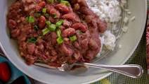 Dump and Go: Slow Cooker Red Beans & Rice Dump and Go: Slow Cooker Red Beans & Rice