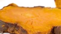 Roasted Sweet Potato Slices Roasted Sweet Potato Slices