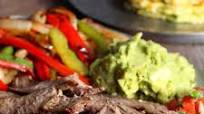 Steak Fajitas with Traditional Marinade Steak Fajitas with Traditional Marinade