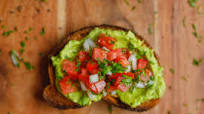 Sourdough Bruschetta Sourdough Bruschetta