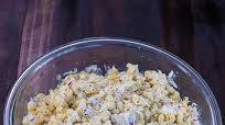 Tuna Macaroni Salad Tuna Macaroni Salad