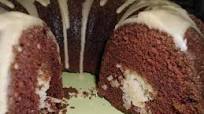 Chocolate Macaroon Cake - Bundt Cake Chocolate Macaroon Cake - Bundt Cake