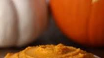 Savory Pumpkin Hummus Recipe by Tasty Savory Pumpkin Hummus Recipe by Tasty