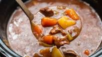 Slow Cooker Beef Stew Slow Cooker Beef Stew