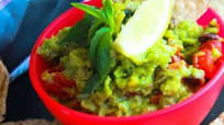 Greek Guacamole Greek Guacamole