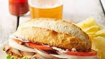 Sweet on a Pig Grilled Pork Chop Sandwiches Sweet on a Pig Grilled Pork Chop Sandwiches