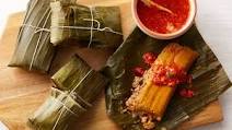 Dominican Tamales Dominican Tamales