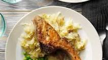 Country Pork 'n' Sauerkraut Country Pork 'n' Sauerkraut