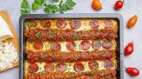 Pizza Meatloaf Pizza Meatloaf