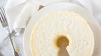 Instant Pot Angel Food Cake Instant Pot Angel Food Cake