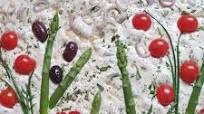 Flower Focaccia Flower Focaccia