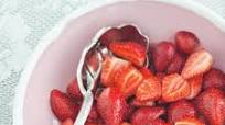 No-Cook Strawberry Jam No-Cook Strawberry Jam