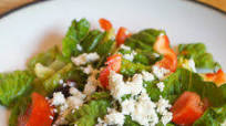 Easy Mediterranean Salad Easy Mediterranean Salad