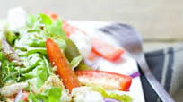 It’s Greek to me Greek salad It’s Greek to me Greek salad