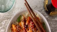 Instant Pot Sesame Chicken Instant Pot Sesame Chicken