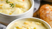 Quick Potato Corn Chowder Quick Potato Corn Chowder