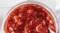 Easy Chia Seed Jam Recipe Easy Chia Seed Jam Recipe