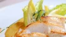 Gourmet cod Gourmet cod