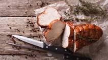 Smoked Chicken Breast Smoked Chicken Breast