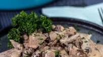 Cost Saving Leftover Roast Lamb Stroganoff Recipe Cost Saving Leftover Roast Lamb Stroganoff Recipe