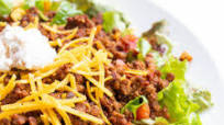 Healthy Vegan Taco Salad Bowl Recipe | An Easy Dinner Idea for All Healthy Vegan Taco Salad Bowl Recipe | An Easy Dinner Idea for All
