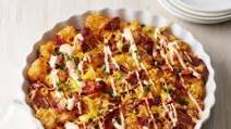 Cheesy Bacon-Tater Tot Pie Cheesy Bacon-Tater Tot Pie
