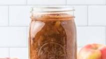 Unsweetened Crockpot Applesauce Unsweetened Crockpot Applesauce