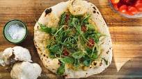 Hummus Pizza Hummus Pizza