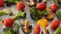 Sheet Pan Roasted Vegetables Sheet Pan Roasted Vegetables