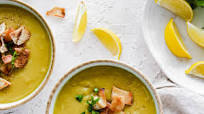Arabic Lentil Soup (Instant Pot & Stovetop) Arabic Lentil Soup (Instant Pot & Stovetop)