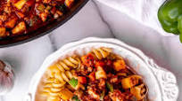 Vegetable Spaghetti Sauce (with meat) Vegetable Spaghetti Sauce (with meat)