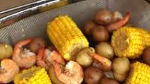 Cajun Shrimp Boil Cajun Shrimp Boil