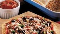 Personal Pizza Personal Pizza