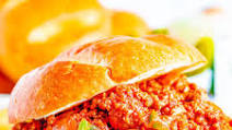 Homemade Sloppy Joe's Homemade Sloppy Joe's