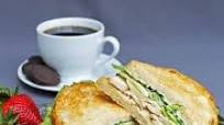 Chicken Caesar Sandwich Chicken Caesar Sandwich