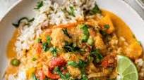 Slow Cooker Thai Peanut Chicken Slow Cooker Thai Peanut Chicken