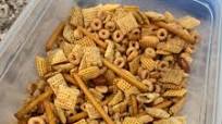 Chex Mix Recipe Chex Mix Recipe