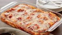 Pizza Biscuit Bake Pizza Biscuit Bake
