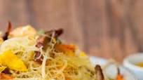 Singapore Noodles (星洲炒米粉) Singapore Noodles (星洲炒米粉)