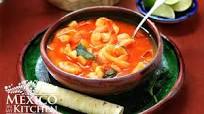 Caldo de Camarón Caldo de Camarón